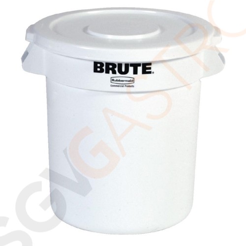 Rubbermaid Vorratscontainer weiß 121L Vorratscontainer 121 Liter. Rubbermaid Vorratscontainer weiß 121L Vorratscontainer 121 Liter.