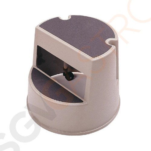 Rubbermaid Tritthocker Auf sperrbaren Rollen Rubbermaid Tritthocker Auf sperrbaren Rollen