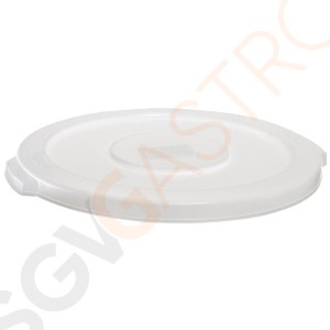 Rubbermaid Deckel für L652 Deckel 76 Liter.