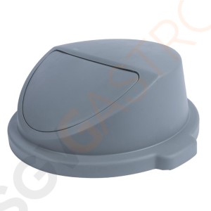 Jantex Schwingdeckel für Abfalleimer L647 Kunststoff