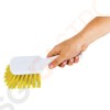 Jantex Handbürste gelb Gelb Jantex Handbürste gelb Gelb