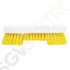 Jantex Scheuerbürste gelb Gelb