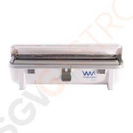 Wrapmaster4500 Frischhaltefolie im Spender Geeignet für Folien/Papier M810, J371, GH029, GM215 | 45(B)cm