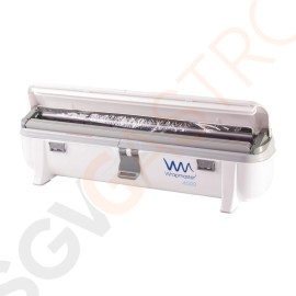 Wrapmaster4500 Frischhaltefolie im Spender Geeignet für Folien/Papier M810, J371, GH029, GM215 | 45(B)cm