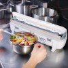 Wrapmaster4500 Frischhaltefolie im Spender Geeignet für Folien/Papier M810, J371, GH029, GM215 | 45(B)cm