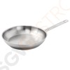 Vogue Edelstahl Bratpfanne 28cm Größe: 28(Ø)cm | Material: Edelstahl | Induktionsgeeignet Vogue Edelstahl Bratpfanne 28cm Größe: 28(Ø)cm | Material: Edelstahl | Induktionsgeeignet