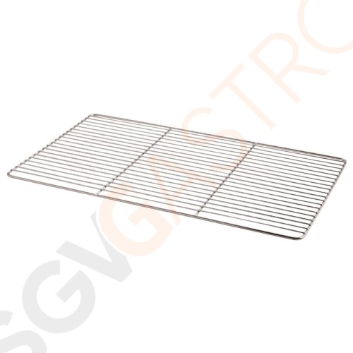 Vogue Rost 60x40cm Edelstahlrost 60 x 40 cm.