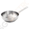 Vogue Edelstahl Sauteuse 20cm Größe: 20(Ø)cm | Material: Edelstahl | Induktionsgeeignet Vogue Edelstahl Sauteuse 20cm Größe: 20(Ø)cm | Material: Edelstahl | Induktionsgeeignet