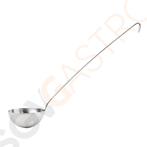 Vogue Schöpflöffel 500ml Material: Edelstahl. Kapazität: 500ml. Vogue Schöpflöffel 500ml Material: Edelstahl. Kapazität: 500ml.