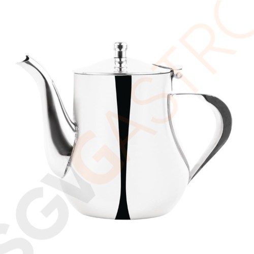 Olympia arabische Kaffeekanne 70cl Inhalt: 70cl | Edelstahl