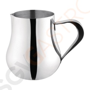 Olympia arabisches Milchkännchen 37cl Inhalt: 37cl | Edelstahl Olympia arabisches Milchkännchen 37cl Inhalt: 37cl | Edelstahl