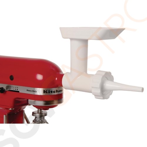 KitchenAid Wurstfüllhorn 5SSA Geeignet für all unsere KitchenAid-Mixer