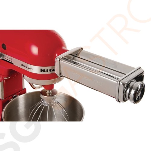 KitchenAid Nudelmaschinenaufsatz Für KitchenAid 5KSM7591XBWH, 5KSM7591XBER, 5KSM7591XBSM, 5KSM7990XBWH, 5KSM7990XBER, 5KSM7990XBSM, 5KPM5BER, 5KS45SSBWH, 6KPM5BWH