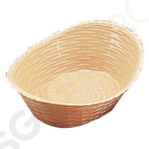 Kristallon Tischkörbchen Polypropylen 21,5 x 16cm 21,5 x 16cm | Polypropylen Kristallon Tischkörbchen Polypropylen 21,5 x 16cm 21,5 x 16cm | Polypropylen