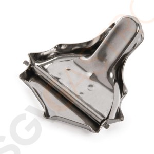 Zitronenscheibenpresse Edelstahl