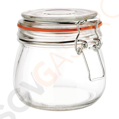 Vogue Einmachglas 0,5L 0,5L Vogue Einmachglas 0,5L 0,5L