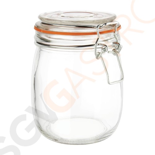 Vogue Einmachglas 0,75L 0,75L Vogue Einmachglas 0,75L 0,75L
