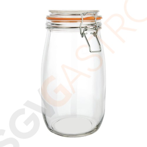 Vogue Einmachglas 1,5L 1,5L Vogue Einmachglas 1,5L 1,5L