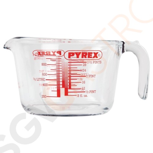 Pyrex Messbecher 1L Messbecher 1L Pyrex Messbecher 1L Messbecher 1L
