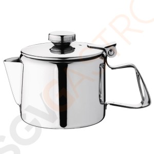 Olympia Concorde Teekanne 34cl Inhalt: 34cl | Edelstahl