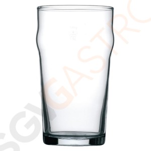 Arcoroc Nonic Pint Gläser 591ml CE-gekennzeichnet (24 Stück) 