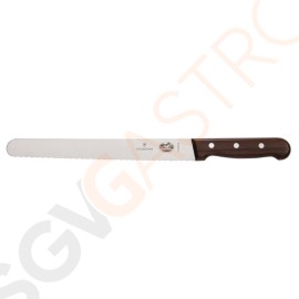 Victorinox 6-teiliges Messerset mit 25cm Kochmesser Kochmesser | Filetiermesser | Fleischmesser | Palettenmesser | Schälmesser | Schleifstab | Messertasche