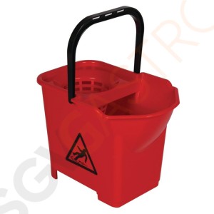 Jantex Moppeimer rot 14L Kapazität: 14L | rot