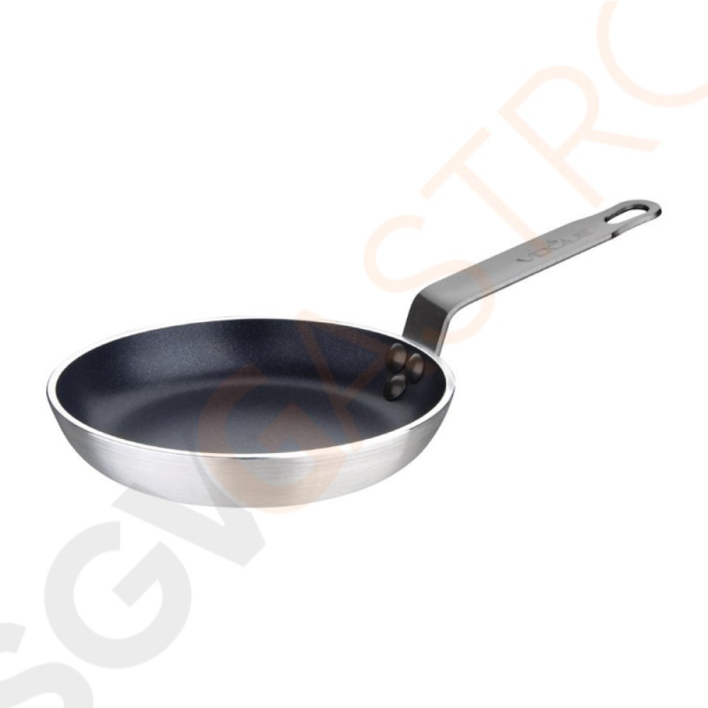 Vogue Blinis-Pfanne 15cm Größe: 15(Ø)cm | Material: Aluminium