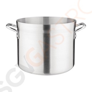 Vogue tiefer Kochtopf 26cm Kapazität: 11,4 Liter. Größe: 26(Ø)cm. Material: Aluminium. Deckel: S357.