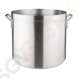 Vogue Kochtopf 40cm Kapazität: 47,2 Liter. Größe: 40(Ø)cm. Material: Aluminium. Deckel: S362.