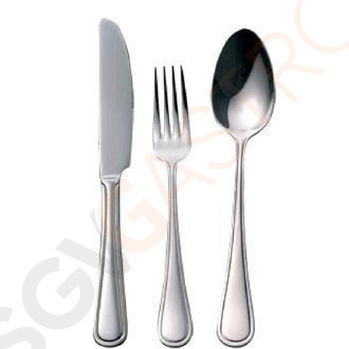 Olympia Mayfair Musterset 3 Stück | 23 / 20 / 19(L)cm | Edelstahl 18/0 Olympia Mayfair Musterset 3 Stück | 23 / 20 / 19(L)cm | Edelstahl 18/0