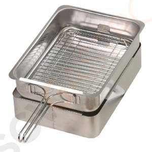 Tisch-Räucherofen 39x9x28cm Räucherofen 39x9x28cm.