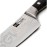 Tsuki 5-teiliges Messerset mit Tasche Kochmesser | Hackmesser | Santokumesser | Vielzweckmesser | Schälmesser | Messertasche