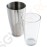 APS Boston Shaker und Glas Kapazität: 80cl und 45,5cl | Edelstahl und Glas