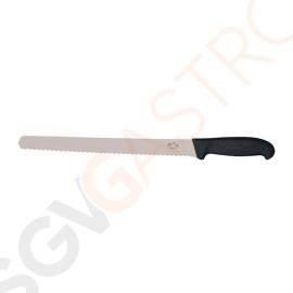 Victorinox 11-teiliges Messerset und Tasche 2 Kochmesser | Fleischmesser | Filetiermesser | Ausbeinmesser | Schälmesser | Wendemesser | Palettenmesser | Zinkengabel | Schleifstab | Schäler| Messertasche