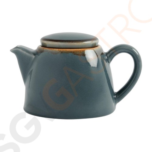 Olympia Kiln Teekannen Ozean 51cl 4 Stück | Kapazität: 51cl | Porzellan | Ozean