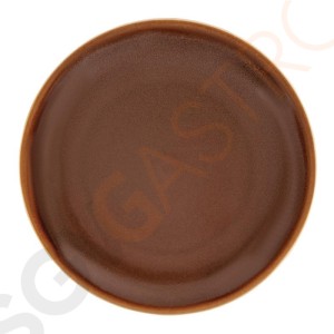 Olympia Kiln Coupeteller Borke 23cm 6 Stück | 23(Ø)cm | Porzellan | Borke