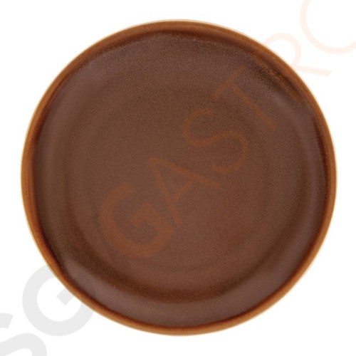 Olympia Kiln Coupeteller Borke 23cm 6 Stück | 23(Ø)cm | Porzellan | Borke