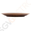 Olympia Kiln Coupeteller Borke 23cm 6 Stück | 23(Ø)cm | Porzellan | Borke