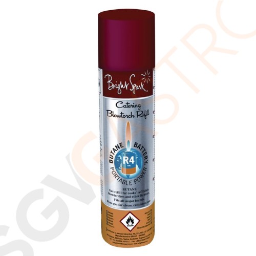 Butangas Kanister Nachfüllung 125g 125g | 18+