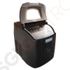 Polar Serie C Eiswürfelmaschine Tischgerät 11kg Schwarz. Verarbeitet 11kg pro 24 Stunden. Auffangbehälter: 1kg. Polar Serie C Eiswürfelmaschine Tischgerät 11kg Schwarz. Verarbeitet 11kg pro 24 Stunden. Auffangbehälter: 1kg.