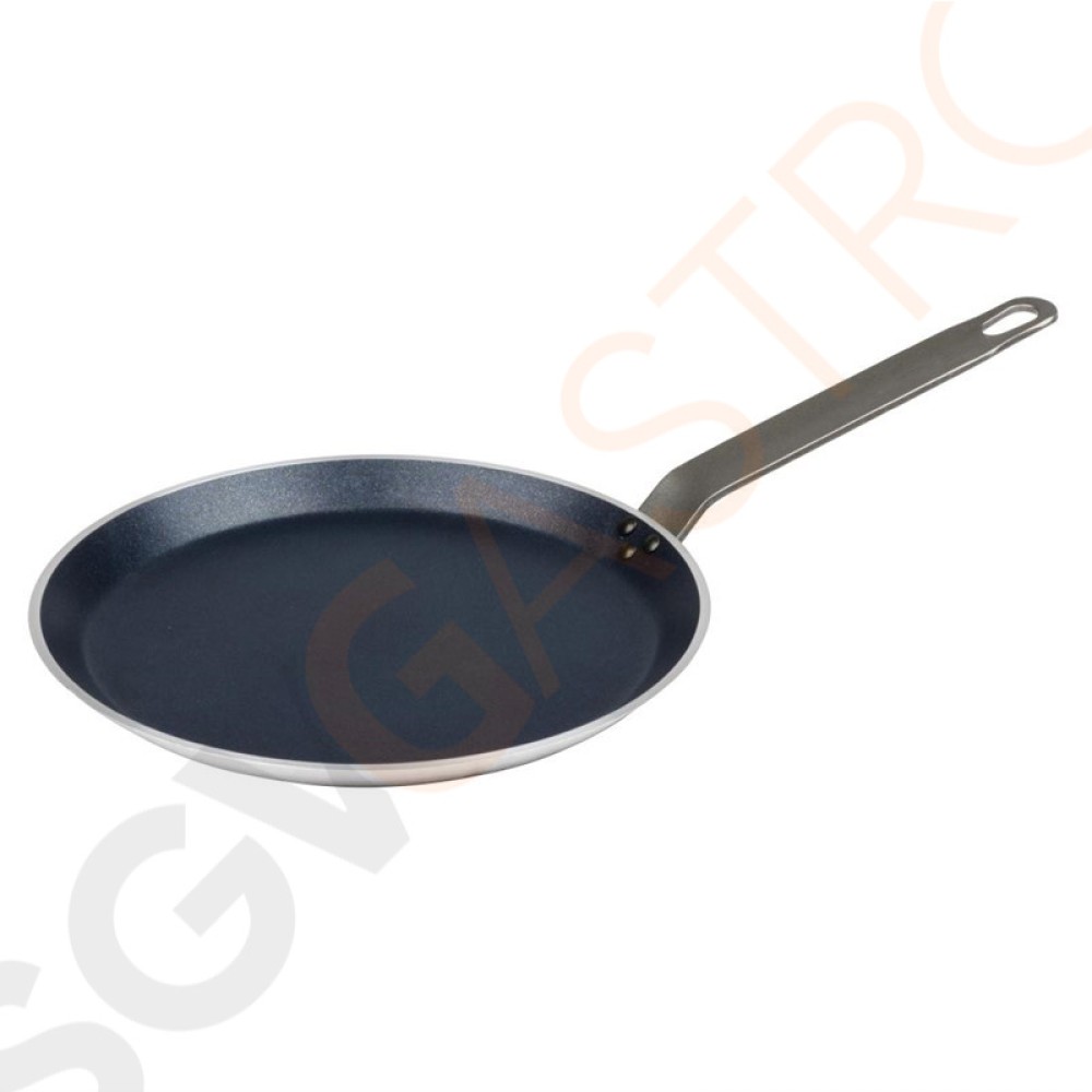 Vogue Crepes Pfanne 26cm Größe: 26(Ø)cm | Material: Aluminium