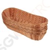 Olympia Baguettekörbe Polypropylen 36 x 15cm 6 Stück | 7 x 36 x 15cm | Polypropylen