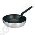 Vogue Sauteuse konisch 32cm Größe: 32(Ø)cm | Material: Aluminium