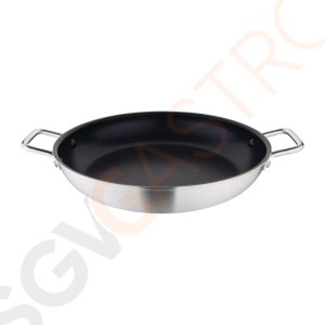 Vogue Paella-Pfanne 35cm Paella-Pfanne 35 cm. Vogue Paella-Pfanne 35cm Paella-Pfanne 35 cm.