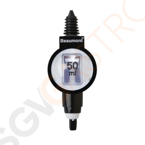 Spirituosendosierer 5cl Dosiert 5cl | Tropffrei