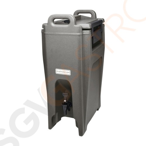 Cambro isolierter Getränkespender 19,9L Inhalt: 19,9L | Material: Polypropylen
