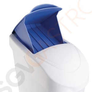 Sanitäre Abfalleimer