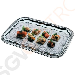 APS Einwegservierschale 41 x 31cm Servierschale 41 x 31 cm. APS Einwegservierschale 41 x 31cm Servierschale 41 x 31 cm.