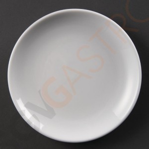 Olympia Whiteware runde Coupeteller 18cm U076 | 18(Ø)cm | 12 Stück Olympia Whiteware runde Coupeteller 18cm U076 | 18(Ø)cm | 12 Stück